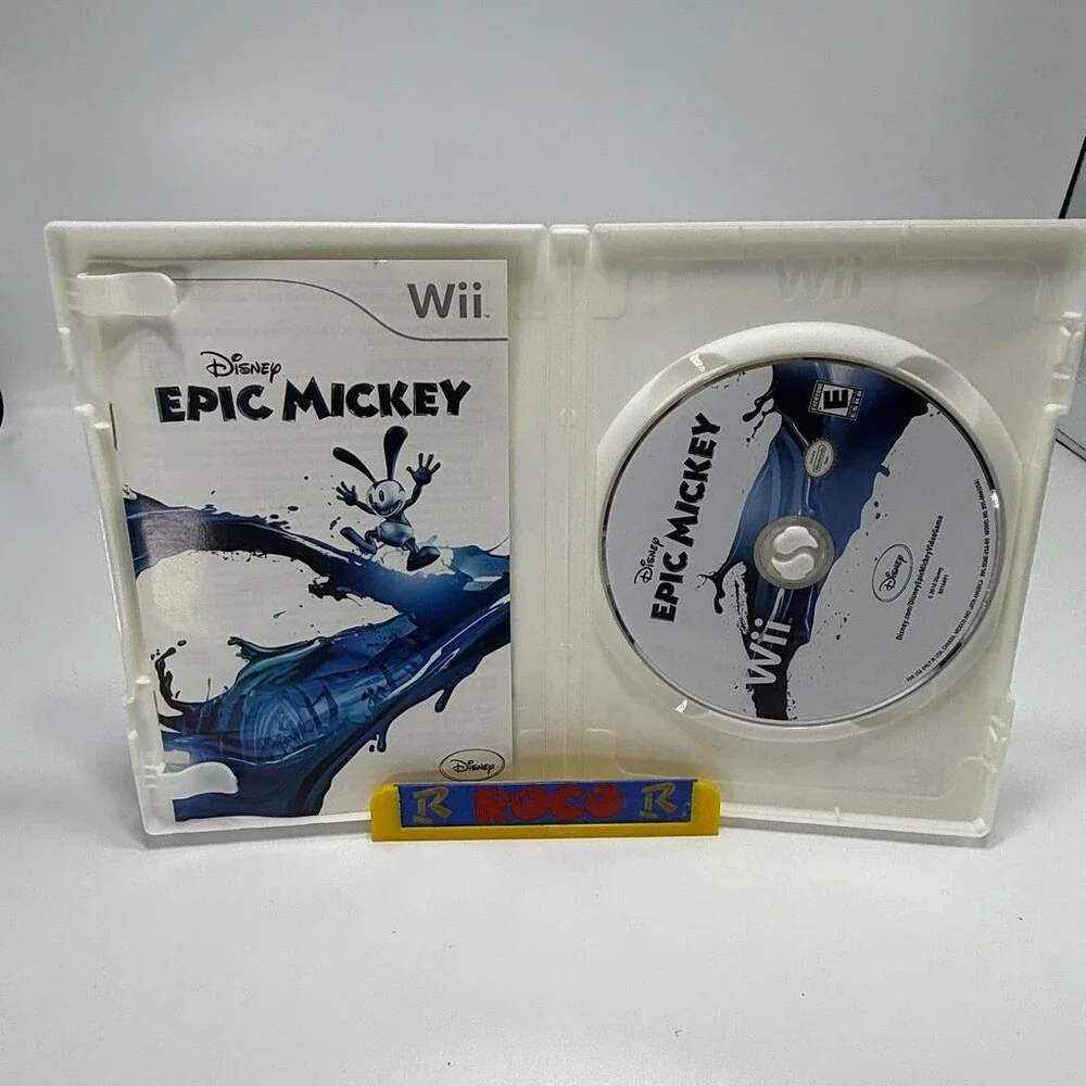 Unbranded disney epic